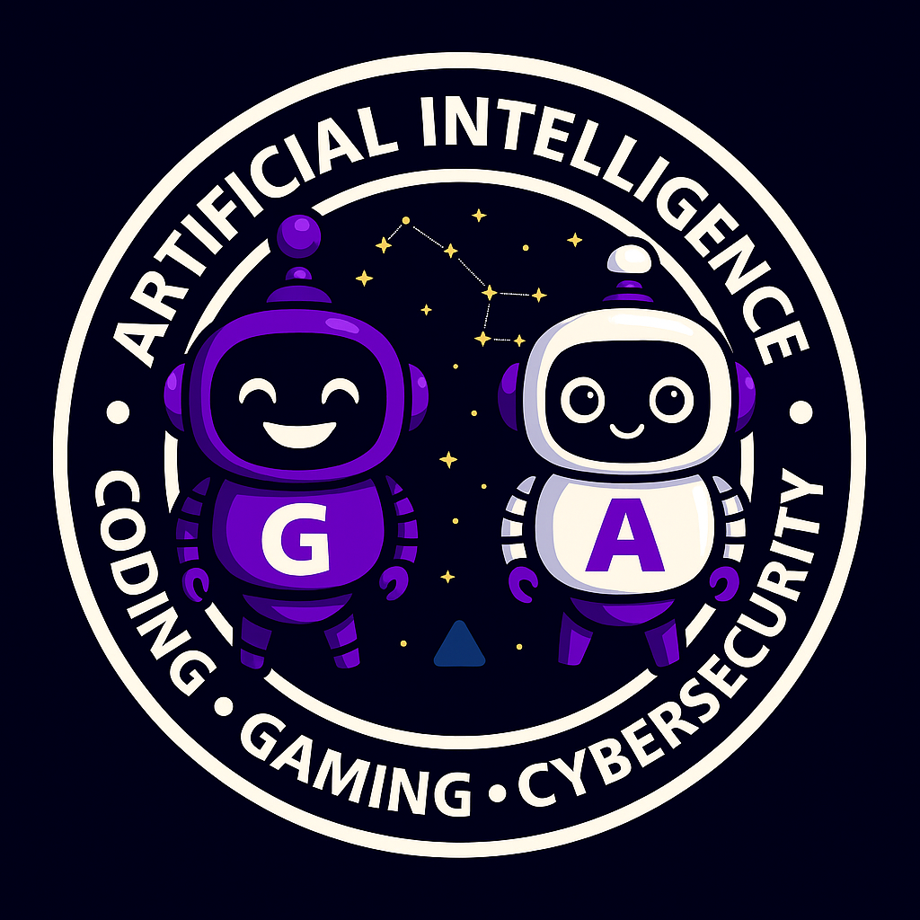 GenAlfy Logo
